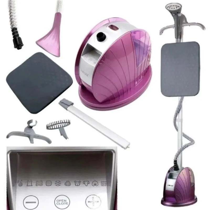 Вертикальный отпариватель Haeger HG-3036 Вертикальный отпариватель Haeger HG-3036