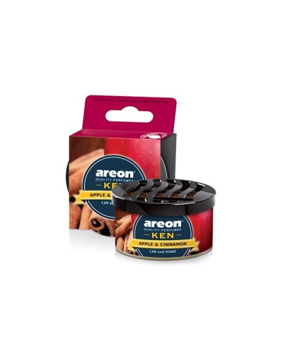 Aromatlaşdırıcı Areon Ken Apple & Cinnamon AK16
