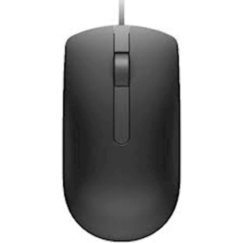 Мышь Dell MS116-BK