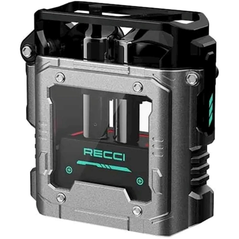 Simsiz qulaqlıqlar Recci REP-W36 boz Simsiz qulaqlıqlar Recci REP-W36 boz