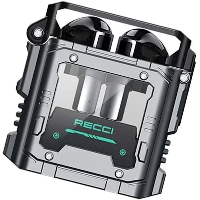 Simsiz qulaqlıqlar Recci REP-W36 boz Simsiz qulaqlıqlar Recci REP-W36 boz