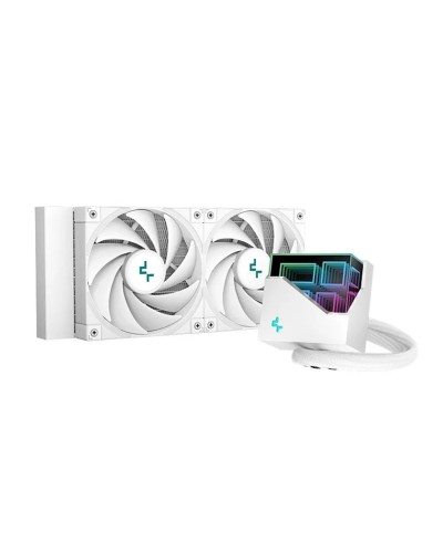 Kuler Deepcool LT520 White