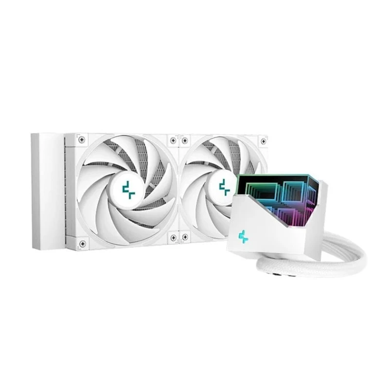 Кулер Deepcool LT520 White Кулер Deepcool LT520 White