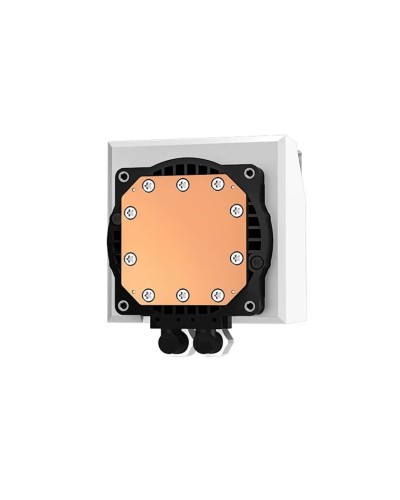 Kuler Deepcool LT520 White