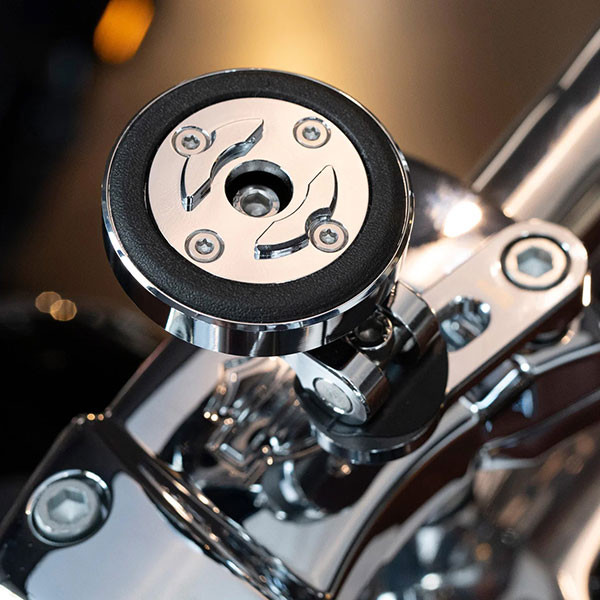 Антивибрационный модуль SP Connect SPC Chrome Антивибрационный модуль SP Connect SPC Chrome