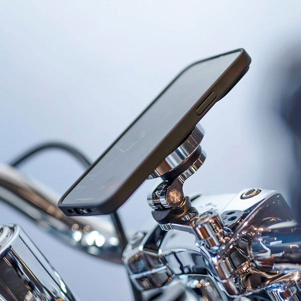 Антивибрационный модуль SP Connect SPC Chrome Антивибрационный модуль SP Connect SPC Chrome