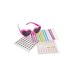 Bəzəklərin hazırlanması üçün dəst RMS International Barbie Extra Sunglasses Design Bəzəklərin hazırlanması üçün dəst RMS International Barbie Extra Sunglasses Design