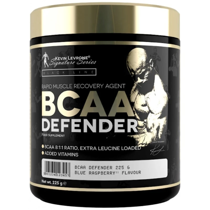 Аминокислоты Kevin Levrone BCAA Defender 225 г Аминокислоты Kevin Levrone BCAA Defender 225 г