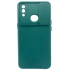 Çexol Samsung Galaxy A10S üçün Green