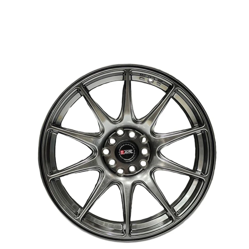 Колесные диски XXR R17 DSC284, серый Колесные диски XXR R17 DSC284, серый