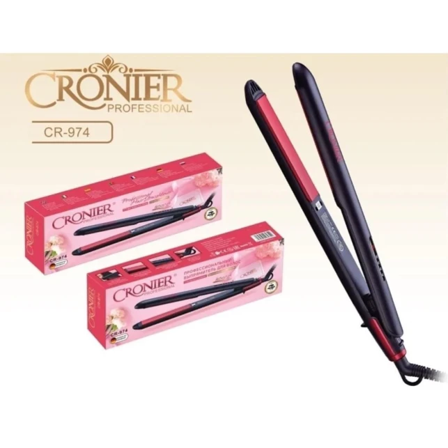 Выпрямитель для волос Cronier CR-974