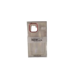 Çexol MB391 Apple iPhone 13 Pro Max üçün Red