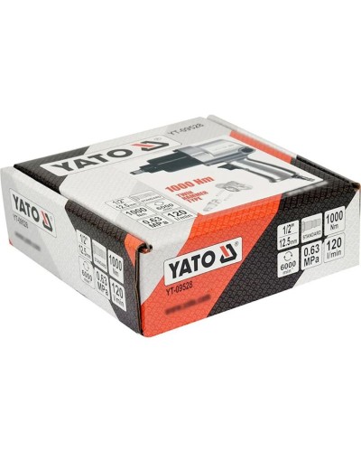 Pnevmatik qaykaaçan Yato YT-09528