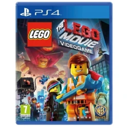 Игра The Lego Movie Game PS4 (5051892165440)