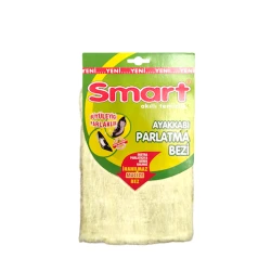 Тряпка для обуви Smart 8692361015865