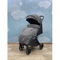 Uşaq arabası Burbay, boz