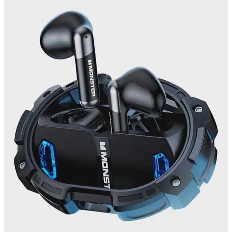 Беспроводные наушники Monster XKT10 Pro Black Беспроводные наушники Monster XKT10 Pro Black