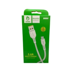 USB kabel Denmen Quick charge D08V, Ağ