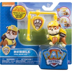Игровой набор PAW Patrol Pull Back Pup, товар в ассортименте Игровой набор PAW Patrol Pull Back Pup, товар в ассортименте