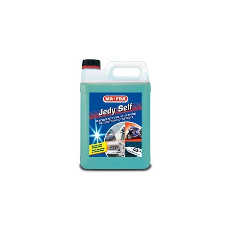 Автошампунь Ma-Fra Wash Self, 5 л Автошампунь Ma-Fra Wash Self, 5 л
