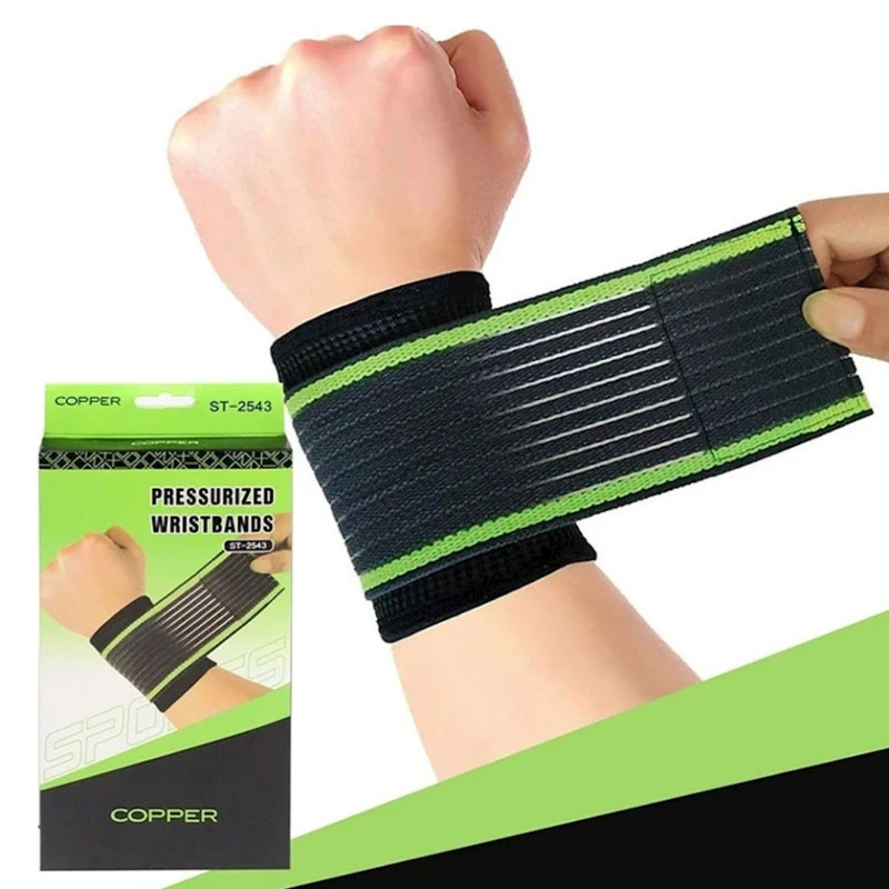 Суппорт для запястья 001, черный Суппорт для запястья 001, черный