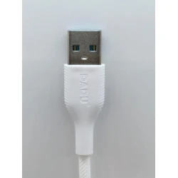 Кабель Dadu DC-C238 USB to Lightning 18W