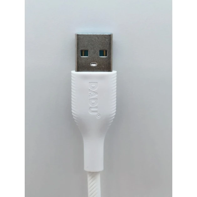 Кабель Dadu DC-C238 USB to Lightning 18W