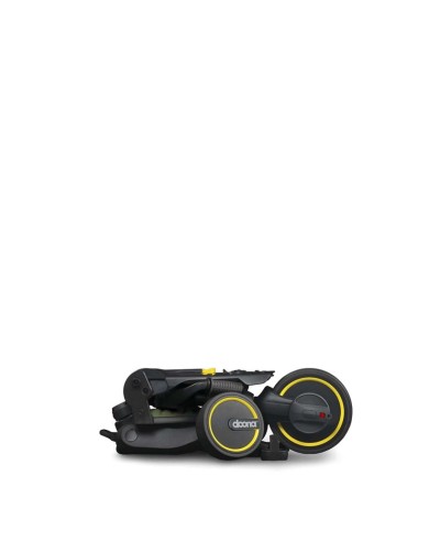 Üçtəkərli uşaq velosipedi Doona Liki Trike S3, 10 aydan, yaşıl