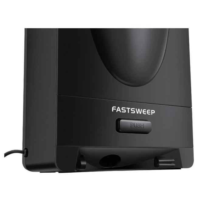 Пылесос JRL JPF004, черный Пылесос JRL JPF004, черный