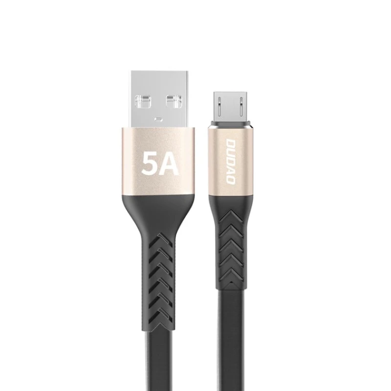 Кабель USB DUDAO L10M, 23 см, Черный