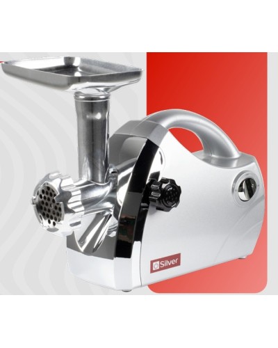 Мясорубка Silver SL-4312 Boz
