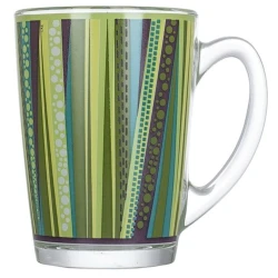 Кружка Luminarc New Morning Palm Tree Green 0.32л