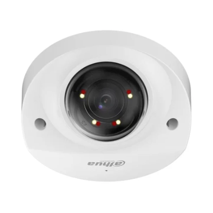 Камера видеонаблюдения Dahua - IPC-HDBW2249F-AS-IL ( 2.8mm ) - 2MP Smart Dual Light Fixed-focal Dome WizSense Network Camera