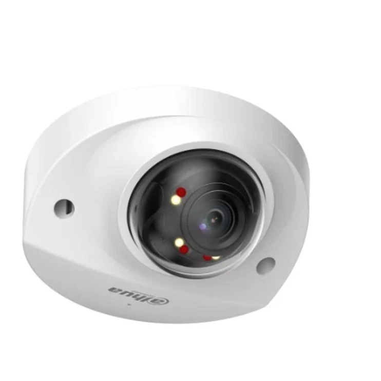Камера видеонаблюдения Dahua - IPC-HDBW2249F-AS-IL ( 2.8mm ) - 2MP Smart Dual Light Fixed-focal Dome WizSense Network Camera