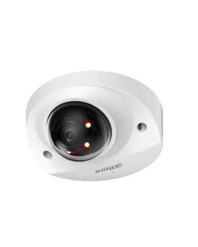 Videomüşahidə kamerası Dahua - IPC-HDBW2249F-AS-IL ( 2.8mm ) - 2MP Smart Dual Light Fixed-focal Dome WizSense Network Camera