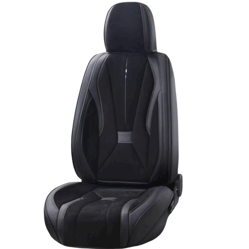 Oturacaq üçün çexol, qara (Nabuk-VTR-007)