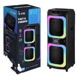 Portativ dinamik YB-1215Q