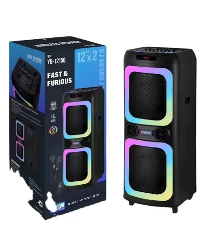 Portativ dinamik YB-1215Q