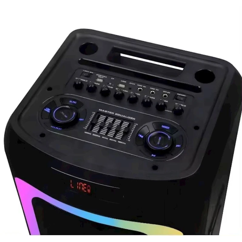 Portativ dinamik YB-1215Q