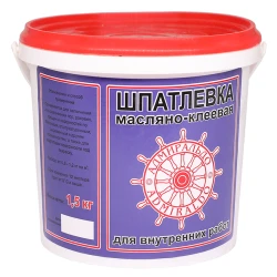 Клей-шпатлевка 353.2059.83, 1.5 kq, цвет ясеня Клей-шпатлевка 353.2059.83, 1.5 kq, цвет ясеня