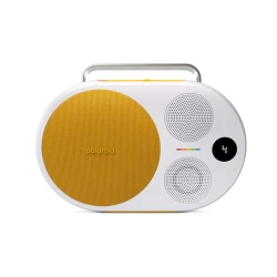 Portativ dinamik Polaroid P4 Yellow/White