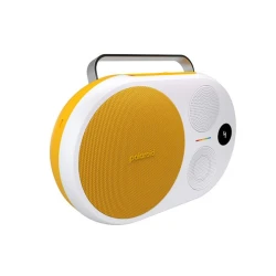 Portativ dinamik Polaroid P4 Yellow/White