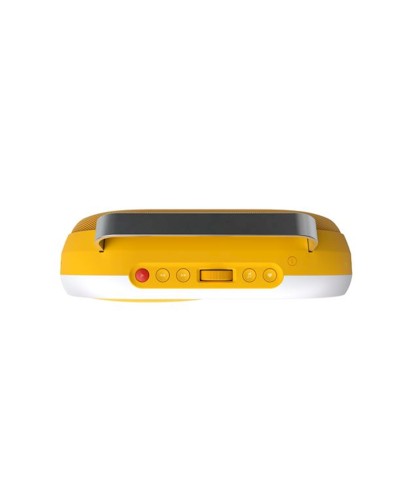 Portativ dinamik Polaroid P4 Yellow/White