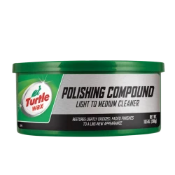 Полироль Turtle Wax Polishing Compound 300 мл Полироль Turtle Wax Polishing Compound 300 мл
