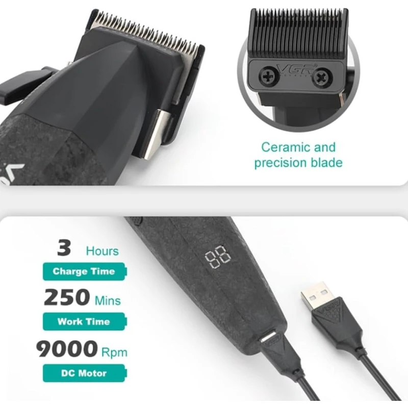 Машинка для стрижки VGR V-640 Машинка для стрижки VGR V-640