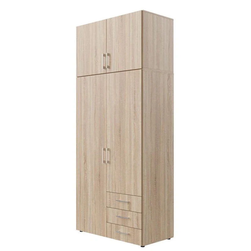 Шкаф Art Mebel Art-60-31, бежевый, ламинат, 210х60х50 см Шкаф Art Mebel Art-60-31, бежевый, ламинат, 210х60х50 см