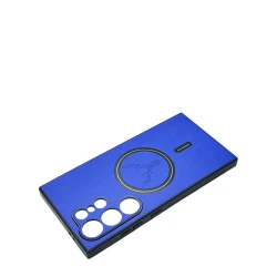 Çexol Samsung Galaxy S24 Ultra üçün Deer Blue