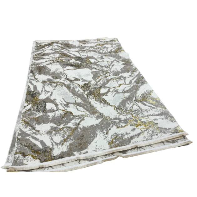 Ковровая дорожка Sahara SHA-00001080, 80x150 см, шелк, разноцветная