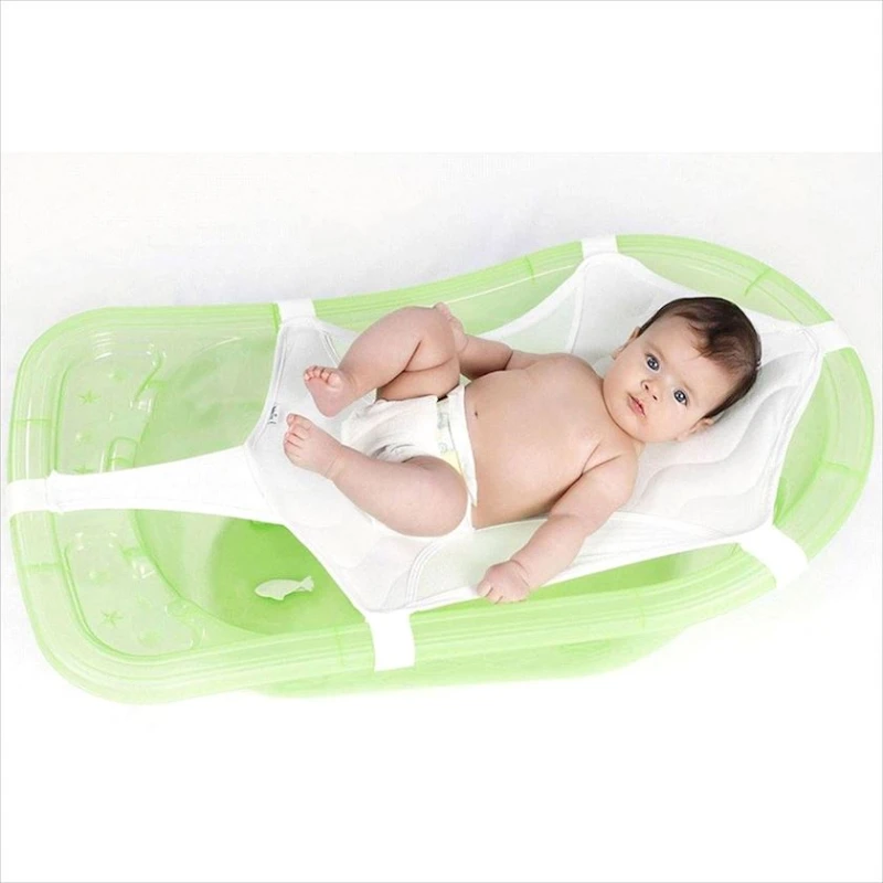 Гамак для купания Babyjem, 0+, серый Гамак для купания Babyjem, 0+, серый