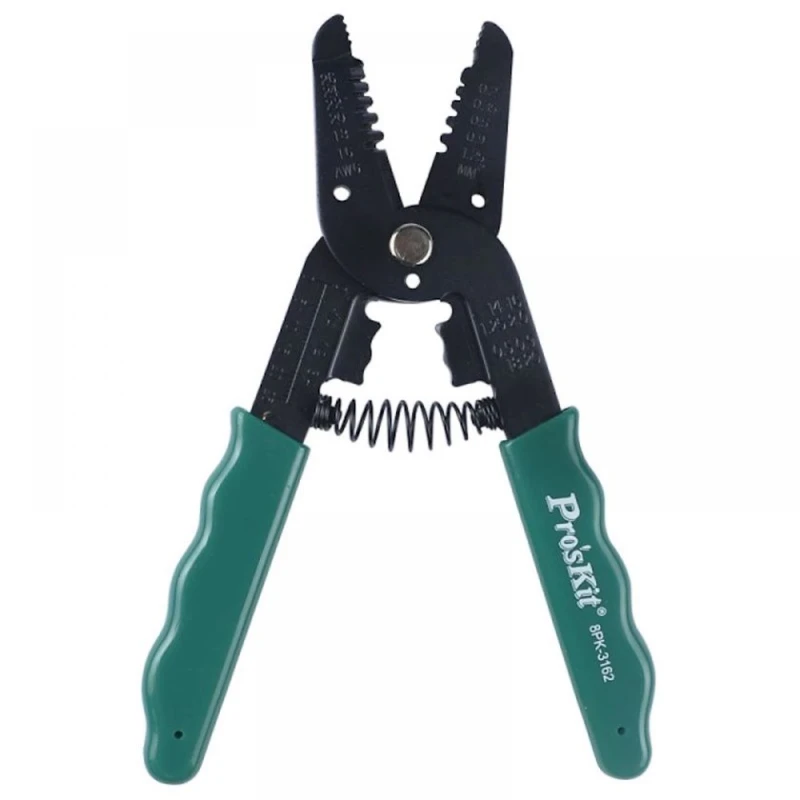 Многофункциональный стриппер-кримпер Pro'sKit 8PK-3162